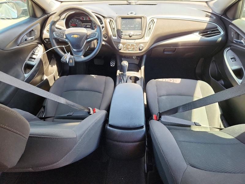 2017 Chevrolet Malibu მანქანა იყიდება აუქციონზე, vin: 1G1ZB5STXHF219622, აუქციონის ნომერი: 62446846