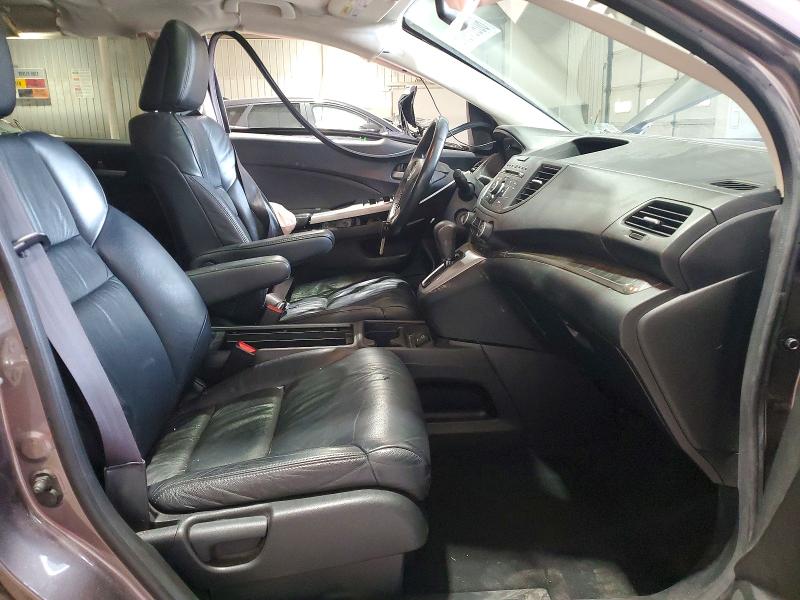 Продаж на аукціоні авто 2013 Honda Cr-v, vin: 5J6RM4H7XDL077168, номер лоту: 60921976
