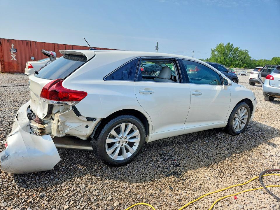 Продаж на аукціоні авто 2013 Toyota Venza, vin: 4T3ZA3BB7DU067359, номер лоту: 62781906