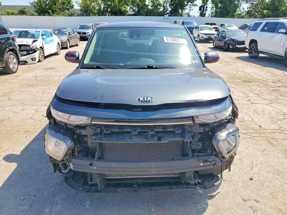 Aukcja sprzedaży 2020 Kia Soul, vin: KNDJ23AU6L7732811, numer aukcji: 61500286