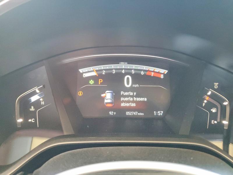 Aukcja sprzedaży 2020 Honda Cr-v, vin: 2HKRW2H93LH680116, numer aukcji: 62086536