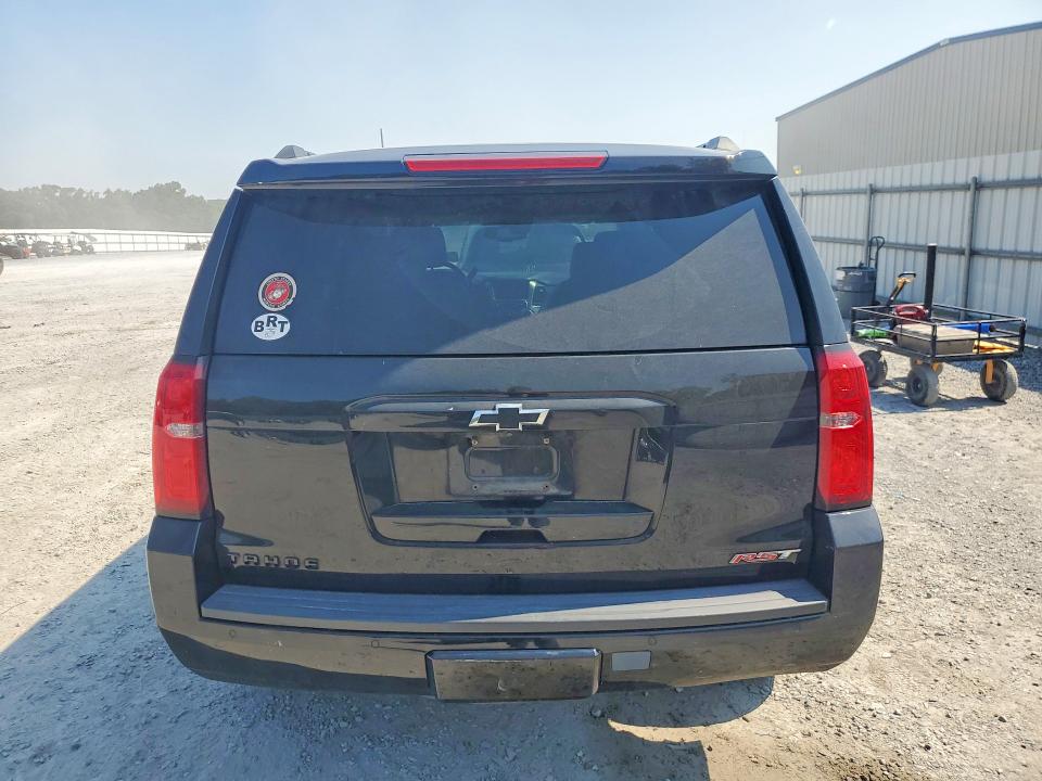 Продажа на аукционе авто 2019 Chevrolet Tahoe, vin: 1GNSKCKJ0KR289381, номер лота: 61343086