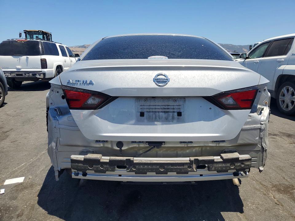 Aukcja sprzedaży 2022 Nissan Altima, vin: 1N4BL4BVXNN396812, numer aukcji: 61787216