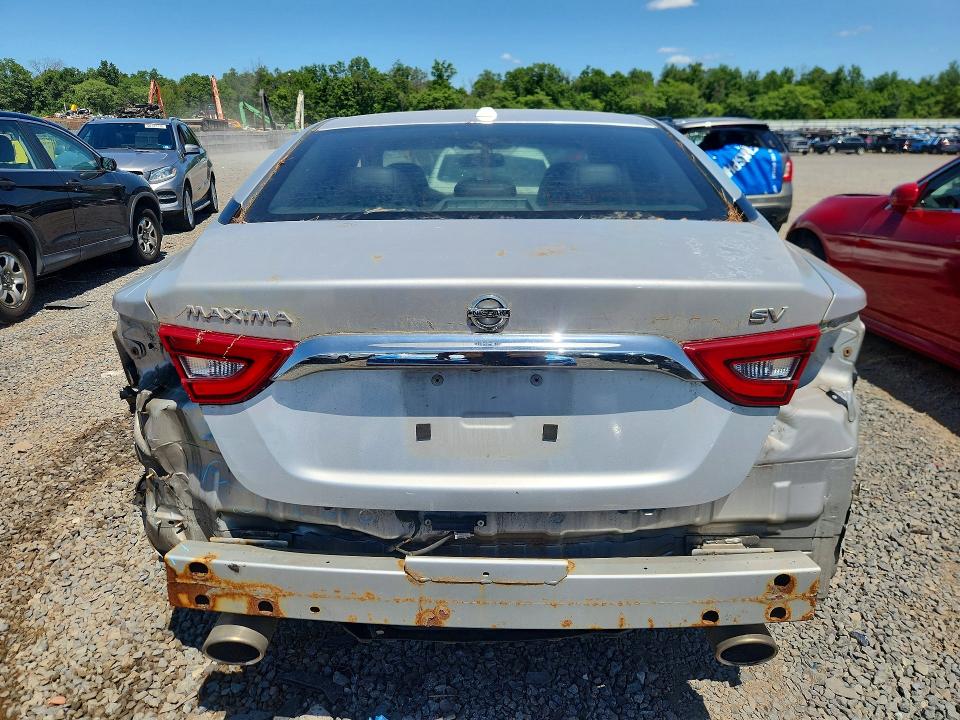 Aukcja sprzedaży 2016 Nissan Maxima, vin: 1N4AA6AP3GC416395, numer aukcji: 61739686