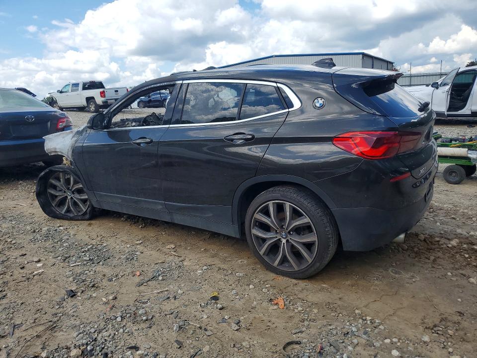 Aukcja sprzedaży 2018 Bmw X2, vin: WBXYJ5C34JEF77756, numer aukcji: 60861296