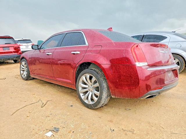 Aukcja sprzedaży 2020 Chrysler 300, vin: 2C3CCAEG9LH124448, numer aukcji: 61397366