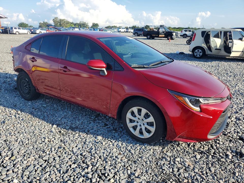 Aukcja sprzedaży 2023 Toyota Corolla, vin: JTDB4MEE4PJ008941, numer aukcji: 61941476