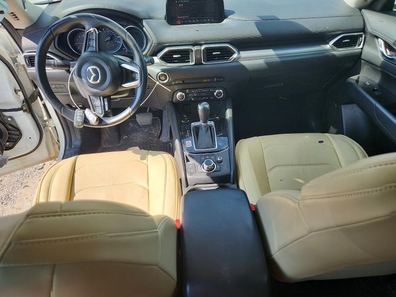Aukcja sprzedaży 2017 Mazda Cx-5, vin: JM3KFBCL0H0121686, numer aukcji: 61170036