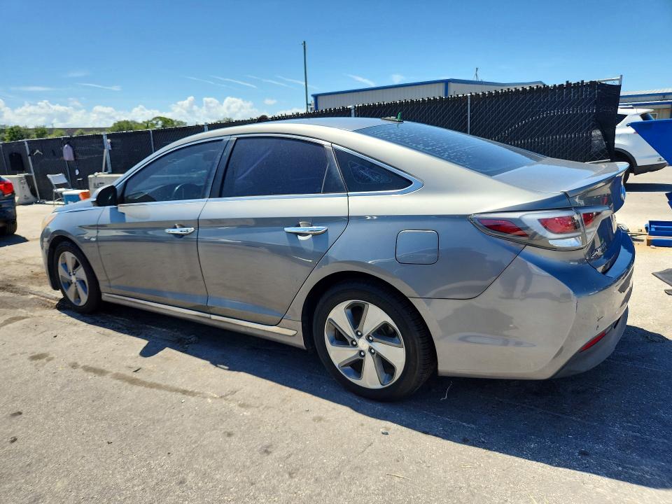 62329926 :رقم المزاد ، KMHE34L3XHA069211 vin ، 2017 Hyundai Sonata Hybrid مزاد بيع