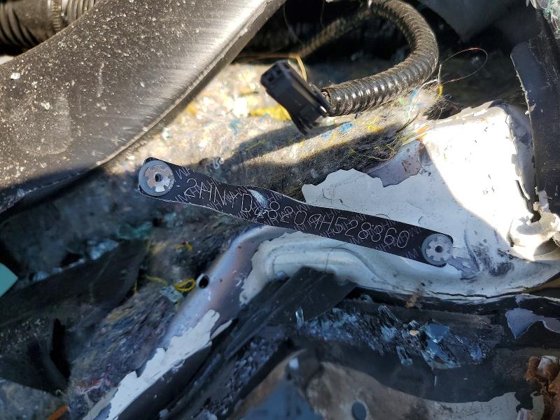 2009 Acura Mdx მანქანა იყიდება აუქციონზე, vin: 2HNYD28209H528360, აუქციონის ნომერი: 59625146