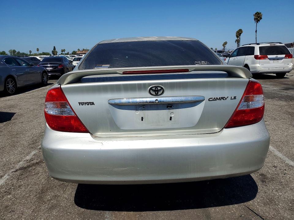 Продаж на аукціоні авто 2002 Toyota Camry, vin: JTDBE32K120117437, номер лоту: 59406306