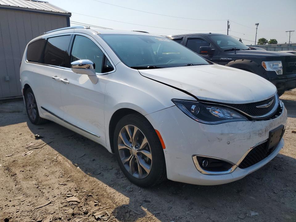 Aukcja sprzedaży 2017 Chrysler Pacifica, vin: 2C4RC1GG8HR821713, numer aukcji: 61154436