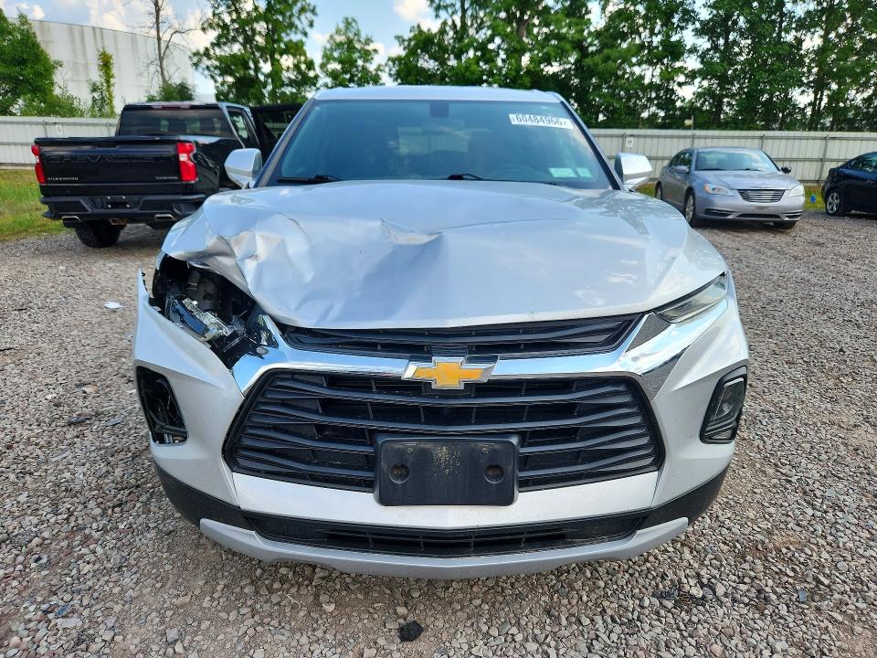 2020 Chevrolet Blazer მანქანა იყიდება აუქციონზე, vin: 3GNKBCR41LS690114, აუქციონის ნომერი: 60484966