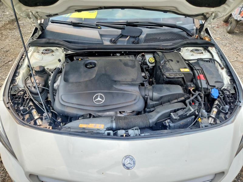 Aukcja sprzedaży 2014 Mercedes-benz Cla, vin: WDDSJ4GB5EN123507, numer aukcji: 61842286