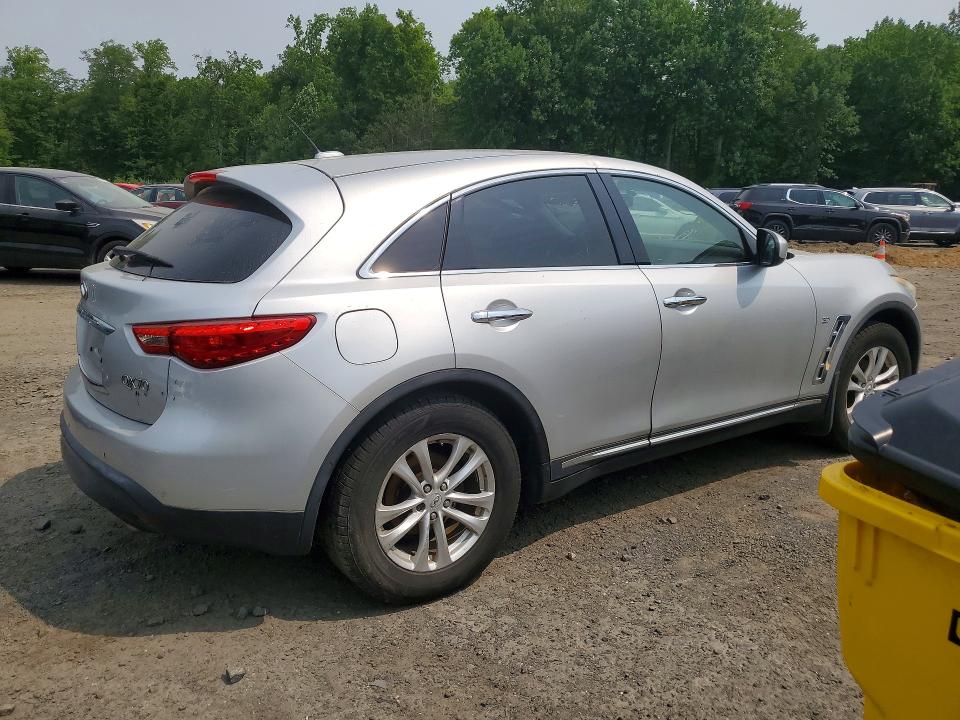 2014 Infiniti Qx70 მანქანა იყიდება აუქციონზე, vin: JN8CS1MW1EM413089, აუქციონის ნომერი: 60612406