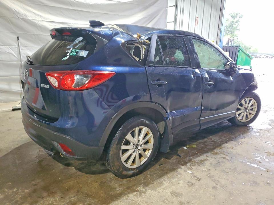 Aukcja sprzedaży 2015 Mazda Cx-5, vin: JM3KE4CYXF0459832, numer aukcji: 63171206
