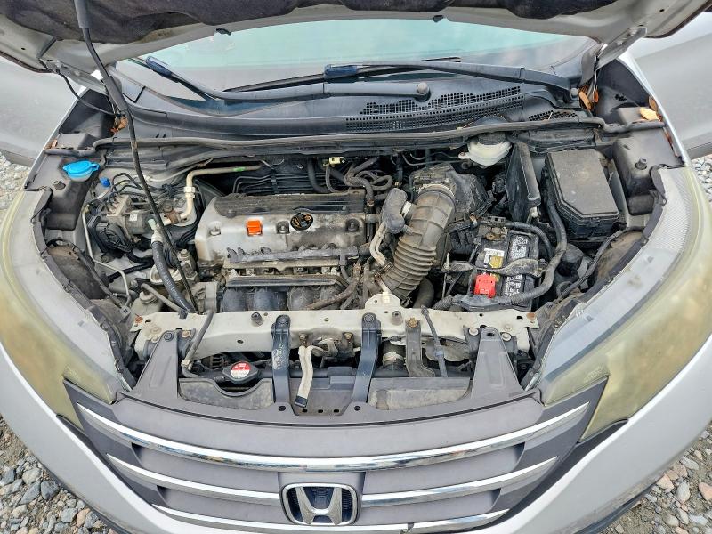 63133526 :رقم المزاد ، 2HKRM4H78DH632578 vin ، 2013 Honda Cr-v مزاد بيع