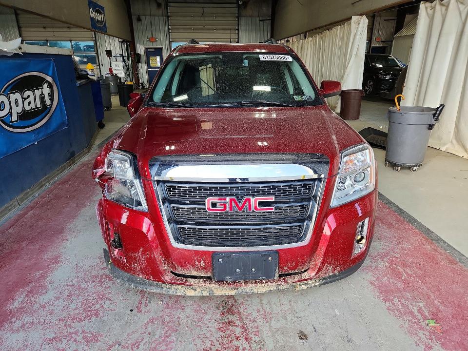 61525066 :رقم المزاد ، 2GKFLVEK9C6215532 vin ، 2012 Gmc Terrain مزاد بيع