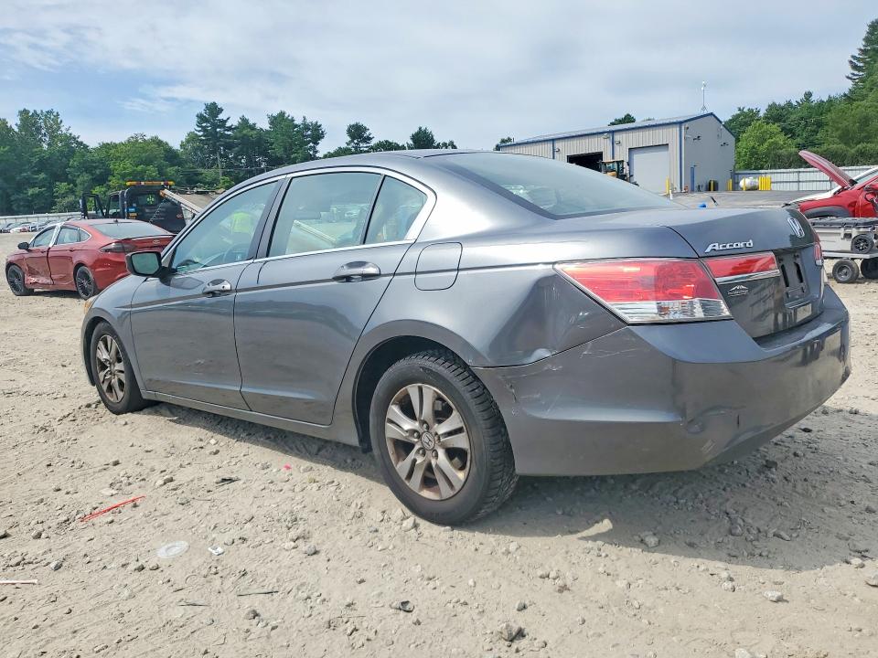 61412166 :رقم المزاد ، 1HGCP2F63CA028651 vin ، 2012 Honda Accord مزاد بيع