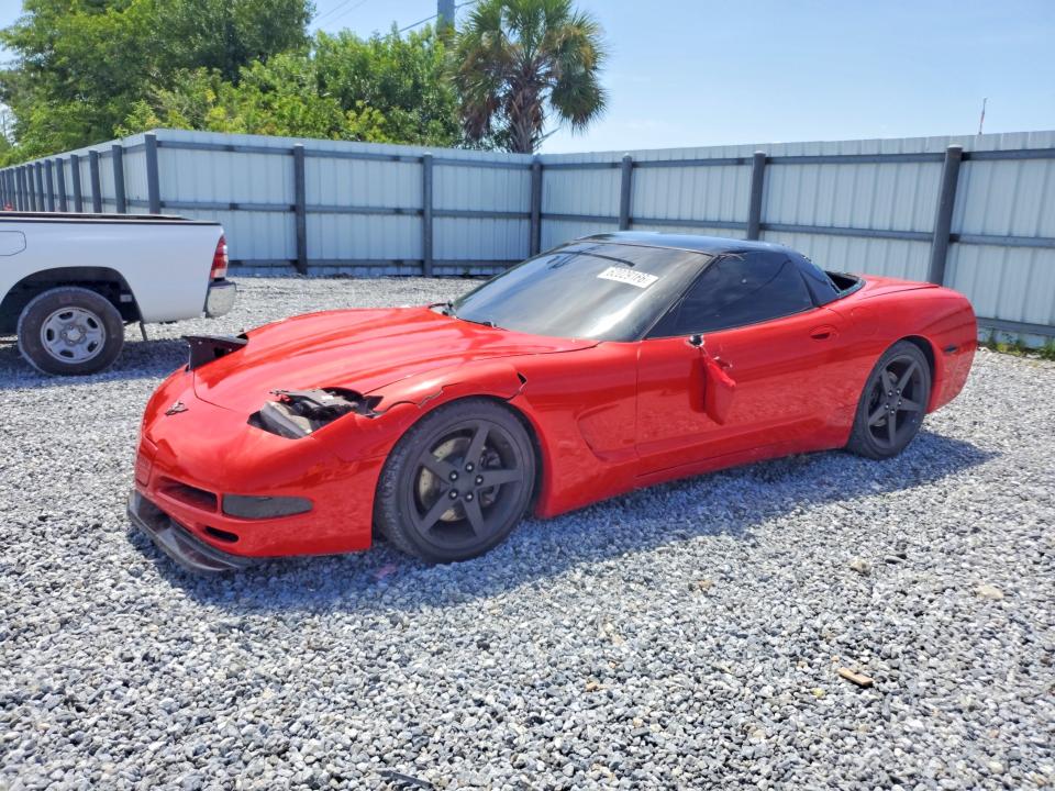 2000 Chevrolet Corvette მანქანა იყიდება აუქციონზე, vin: 1G1YY22GXY5125421, აუქციონის ნომერი: 62029166
