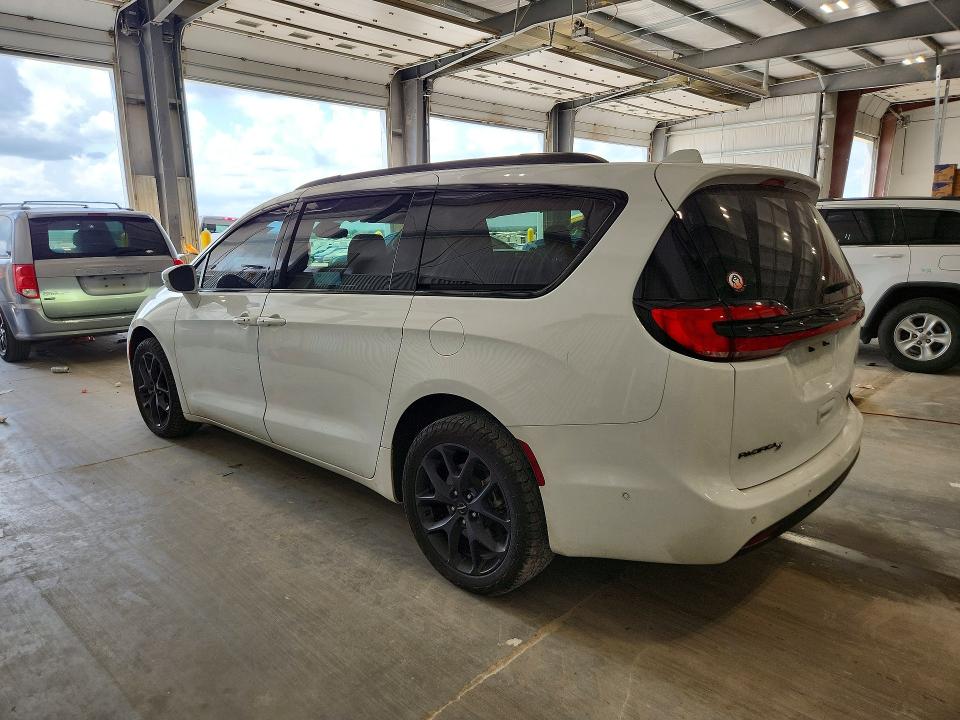 Продаж на аукціоні авто 2022 Chrysler Pacifica, vin: 2C4RC3GG2NR102044, номер лоту: 59339036