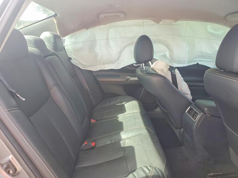 Продажа на аукционе авто 2017 Nissan Altima, vin: 1N4AL3AP6HC202642, номер лота: 61956946