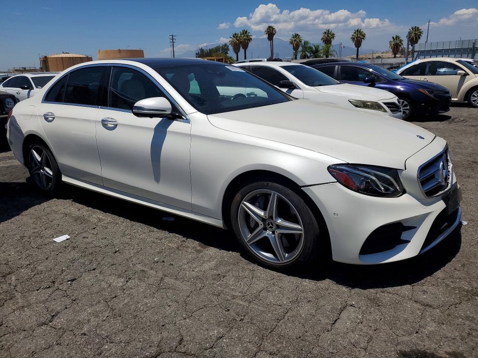 Aukcja sprzedaży 2020 Mercedes-benz E, vin: WDDZF6JB1LA697675, numer aukcji: 60987876