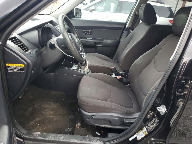 Продажа на аукционе авто 2013 Kia Soul, vin: KNDJT2A59D7605200, номер лота: 59650746