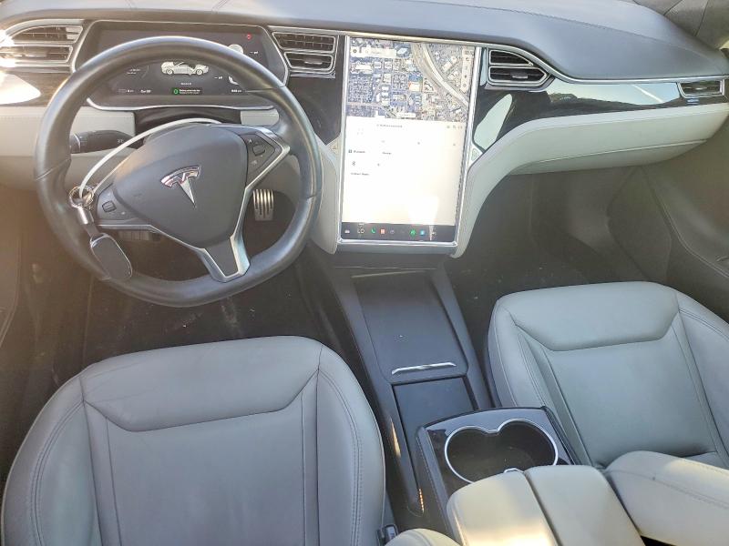 Продажа на аукционе авто 2016 Tesla Model S, vin: 5YJSA1E2XGF152546, номер лота: 62607746