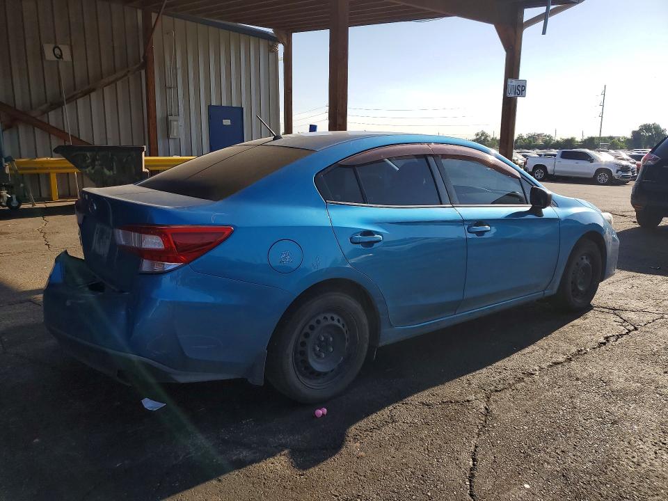 61170756 :رقم المزاد ، 4S3GKAA67H1615300 vin ، 2017 Subaru Impreza مزاد بيع