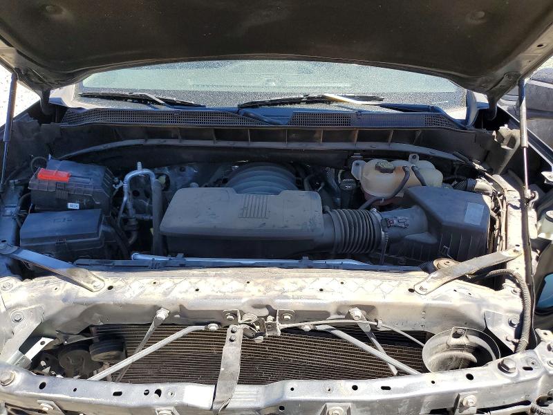 2019 Chevrolet Silverado მანქანა იყიდება აუქციონზე, vin: 3GCUYEED7KG250546, აუქციონის ნომერი: 59677336