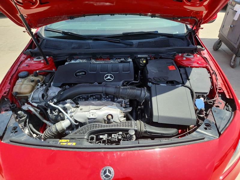 Aukcja sprzedaży 2020 Mercedes-benz A, vin: W1K3G4EB5LW042987, numer aukcji: 61764926