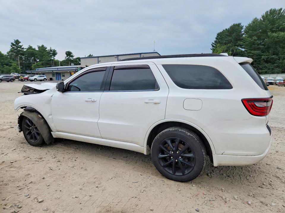 Aukcja sprzedaży 2018 Dodge Durango, vin: 1C4RDJDG3JC497845, numer aukcji: 61917966