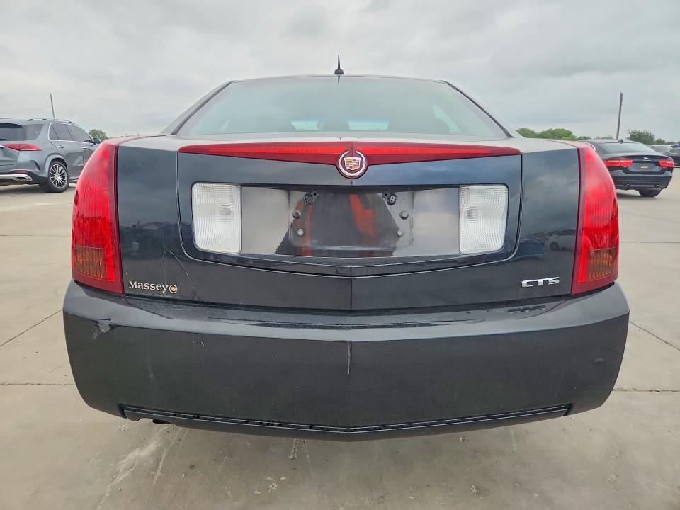 Aukcja sprzedaży 2006 Cadillac Cts, vin: 1G6DM57T860176907, numer aukcji: 61040356