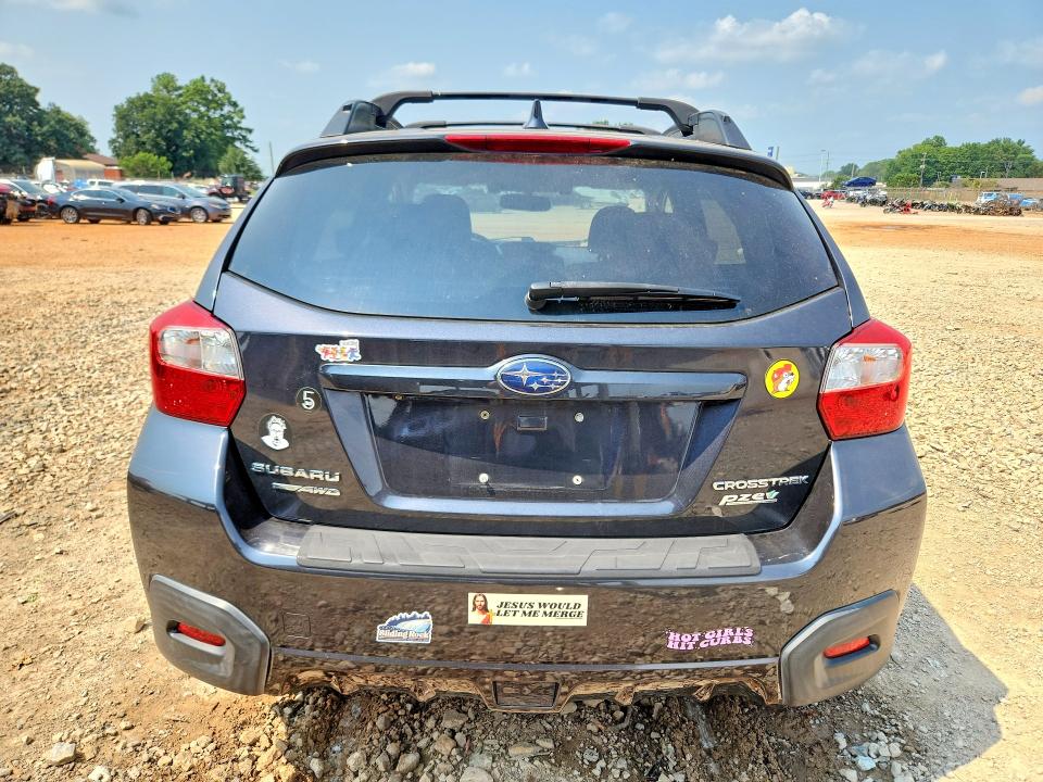 Aukcja sprzedaży 2016 Subaru Crosstrek, vin: JF2GPADC3G8202736, numer aukcji: 62932176
