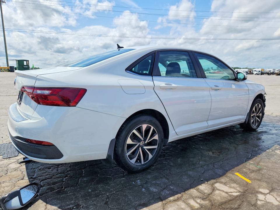 Продажа на аукционе авто 2022 Volkswagen Jetta, vin: 3VWCM7BU9NM005919, номер лота: 60203116