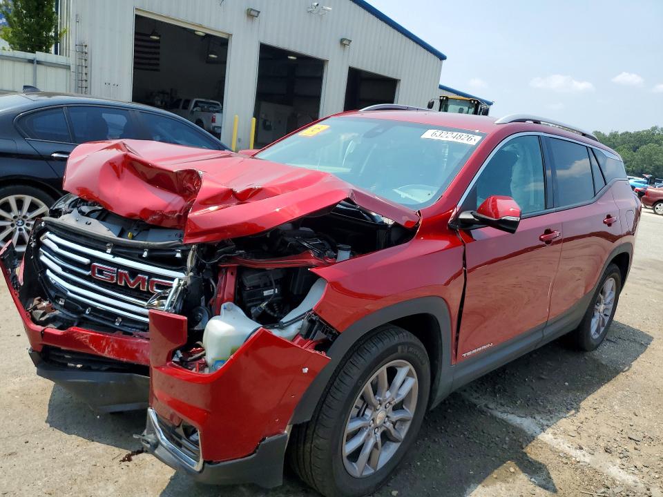 Aukcja sprzedaży 2024 Gmc Terrain, vin: 3GKALPEG3RL391367, numer aukcji: 63224826