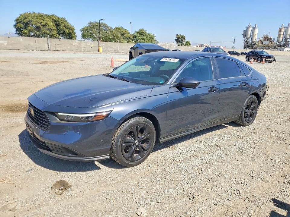 2023 Honda Accord მანქანა იყიდება აუქციონზე, vin: 1HGCY1F25PA043131, აუქციონის ნომერი: 60406796