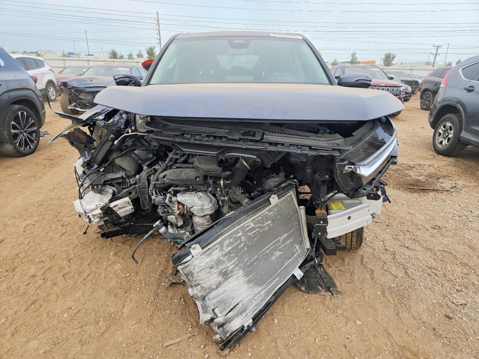 2025 Honda Cr-v მანქანა იყიდება აუქციონზე, vin: 2HKRS4H29SH462030, აუქციონის ნომერი: 61642516