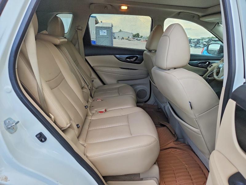 59883296 :رقم المزاد ، 5N1AT2MT2FC875546 vin ، 2015 Nissan Rogue مزاد بيع