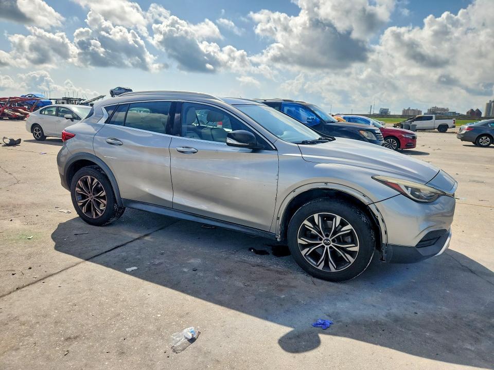 2019 Infiniti Qx30 მანქანა იყიდება აუქციონზე, vin: SJKCH5CR1KA011001, აუქციონის ნომერი: 60397106