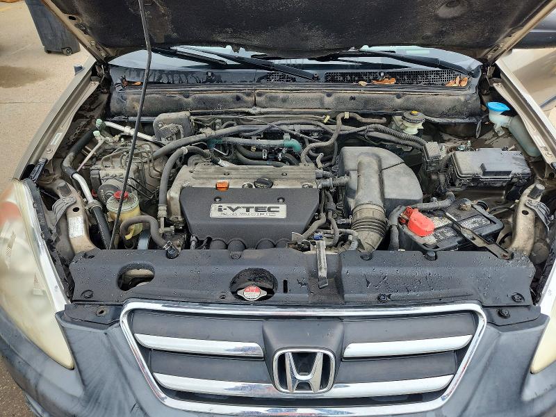 62059116 :رقم المزاد ، JHLRD68526C004513 vin ، 2006 Honda Cr-v مزاد بيع