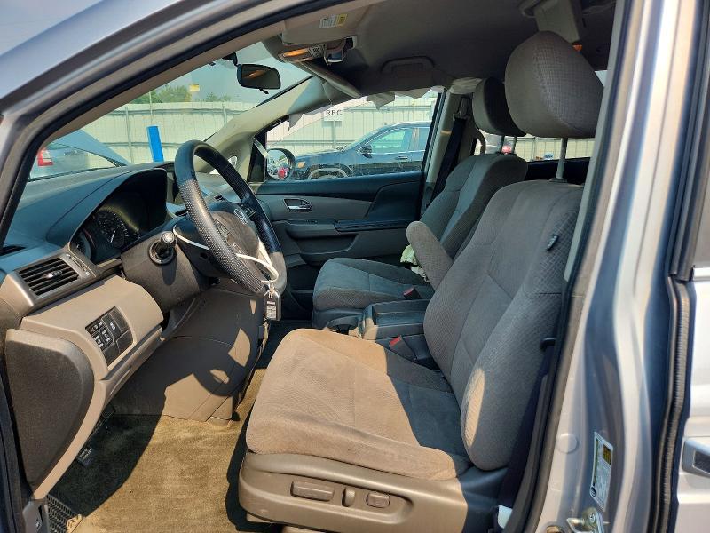 Aukcja sprzedaży 2016 Honda Odyssey, vin: 5FNRL5H33GB057489, numer aukcji: 59695276