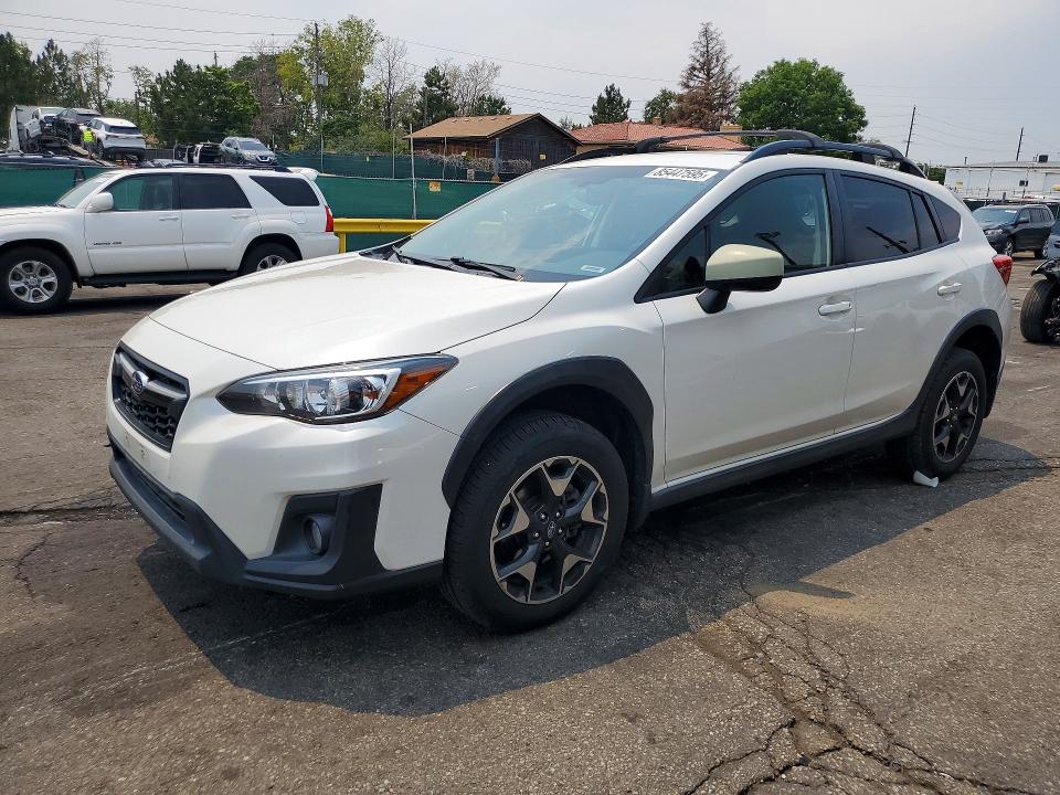 Aukcja sprzedaży 2019 Subaru Crosstrek, vin: JF2GTAEC2K8217263, numer aukcji: 85447595