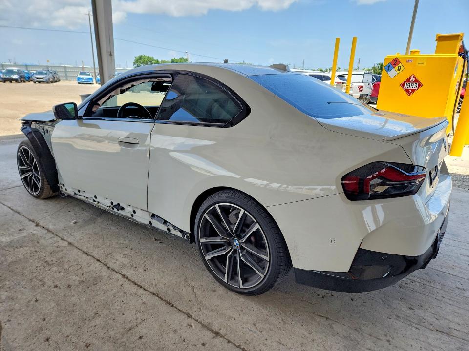 Aukcja sprzedaży 2024 Bmw 230i, vin: 3MW23CM04R8E88817, numer aukcji: 61308786