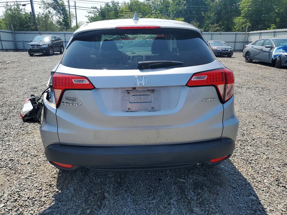 62236286 :رقم المزاد ، 3CZRU6H53HM720104 vin ، 2017 Honda Hr-v مزاد بيع