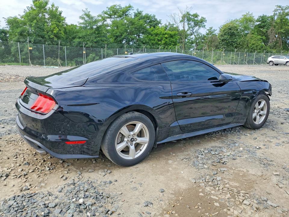 2019 Ford Mustang მანქანა იყიდება აუქციონზე, vin: 1FA6P8THXK5200675, აუქციონის ნომერი: 61566486