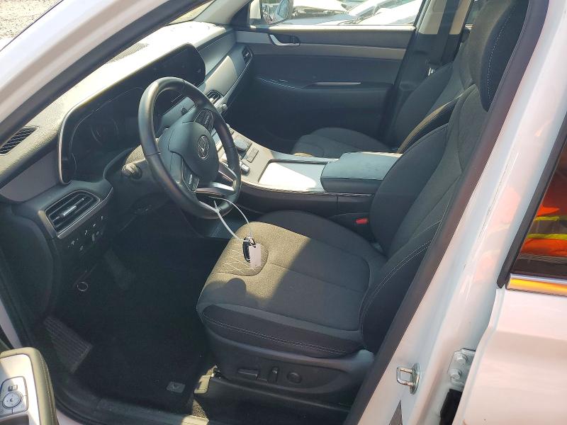 61608586 :رقم المزاد ، KM8R3DHE5MU265691 vin ، 2021 Hyundai Palisade مزاد بيع