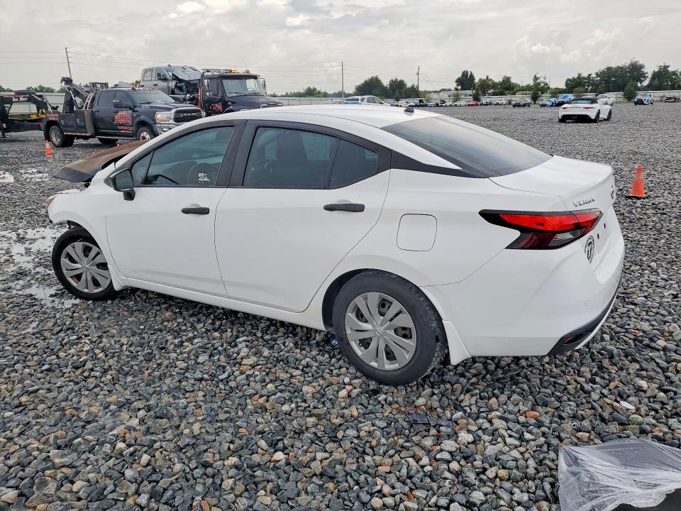 Aukcja sprzedaży 2022 Nissan Versa, vin: 3N1CN8BV5NL853822, numer aukcji: 63050316