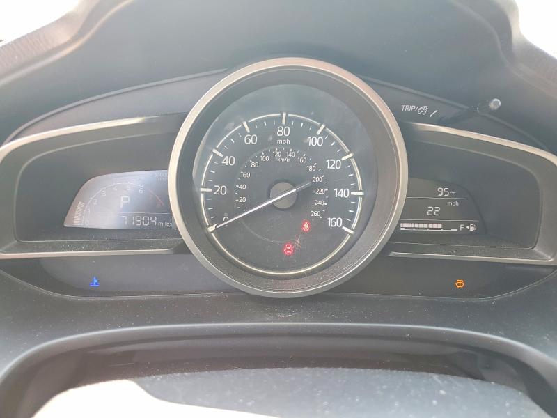 Продажа на аукционе авто 2018 Mazda 3, vin: 3MZBN1L35JM201569, номер лота: 85611055